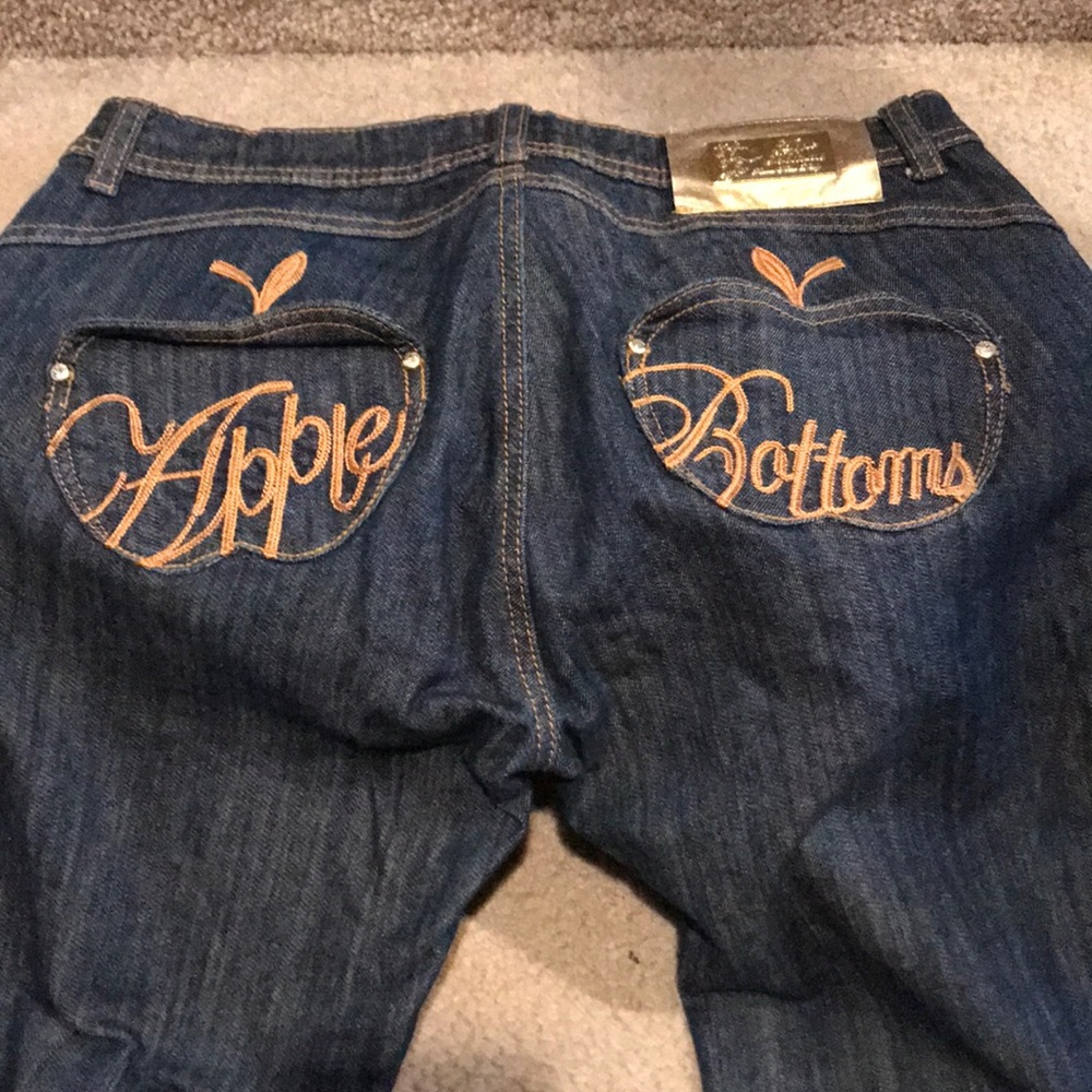 Apple Bottom Jeans (7/8)